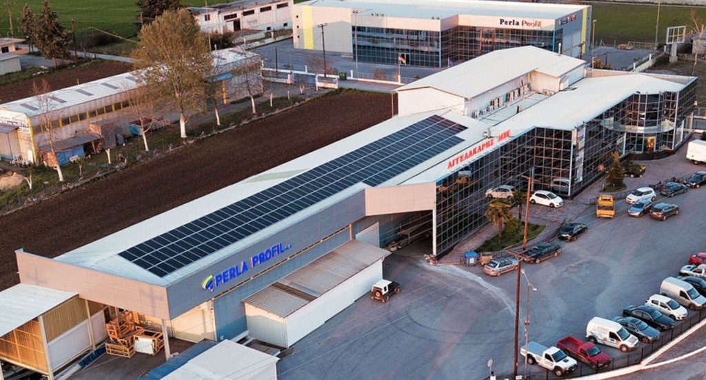 ΦΩΤΟΒΟΛΤΑΪΚΑ ΑΥΤΟΠΑΡΑΓΩΓΗ (ΝΕΤ METERING)