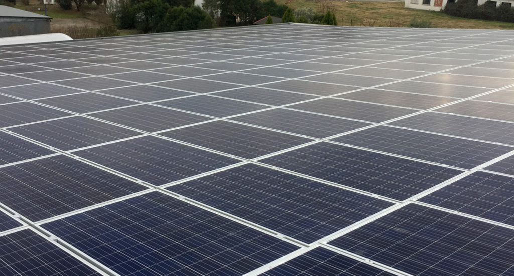 ΦΩΤΟΒΟΛΤΑΪΚΑ ΑΥΤΟΠΑΡΑΓΩΓΗ (ΝΕΤ METERING)