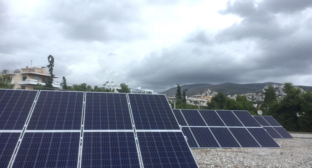 ΦΩΤΟΒΟΛΤΑΪΚΑ ΑΥΤΟΠΑΡΑΓΩΓΗ (ΝΕΤ METERING)