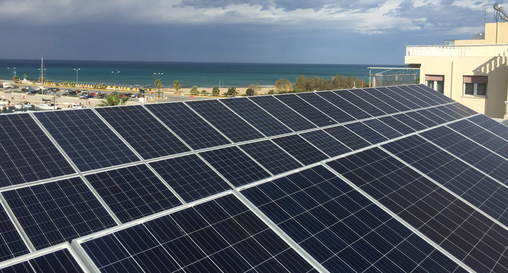 ΦΩΤΟΒΟΛΤΑΪΚΑ ΥΒΡΙΔΙΚΑ ΣΥΣΤΗΜΑΤΑ