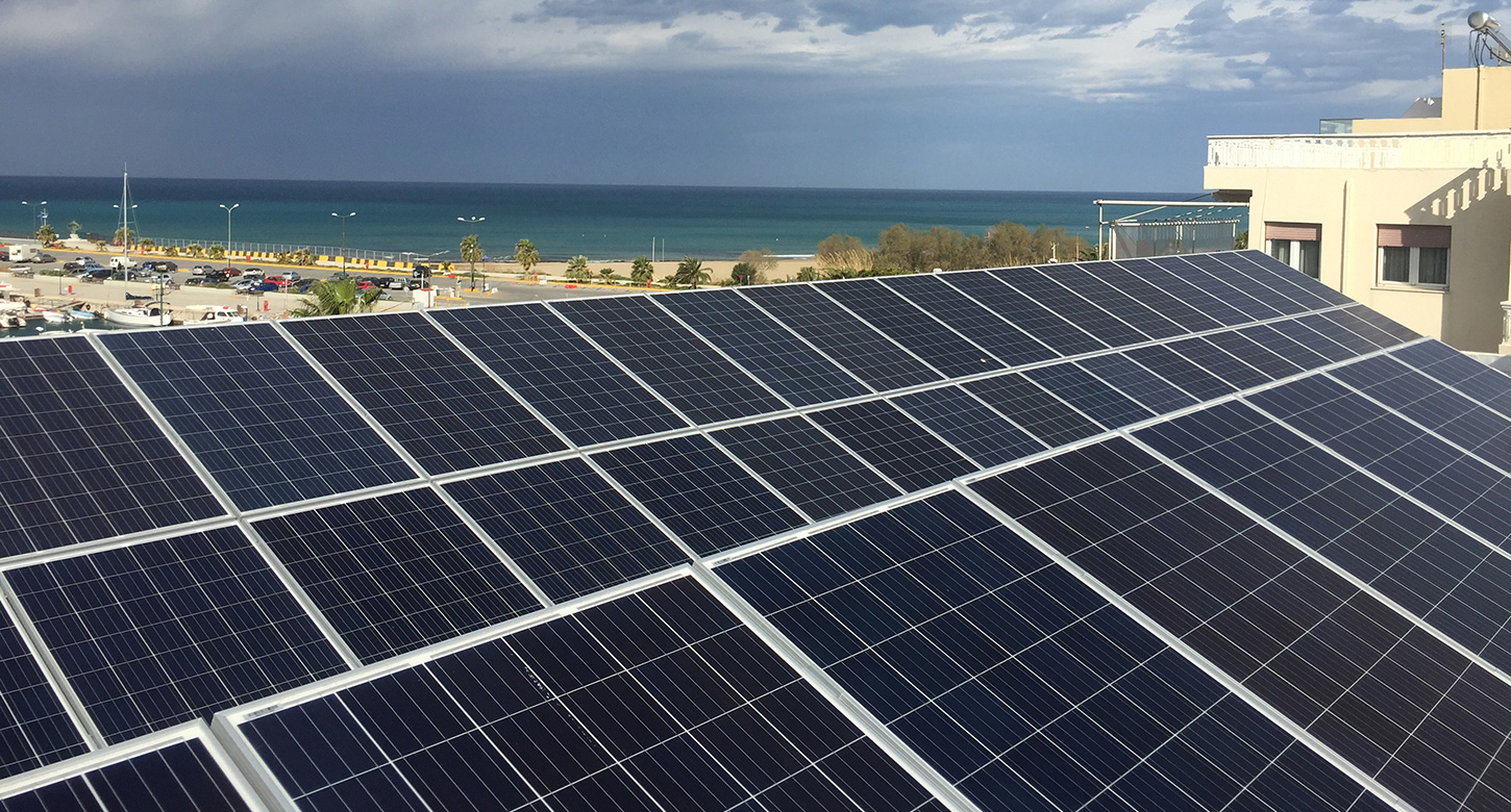 ΦΩΤΟΒΟΛΤΑΪΚΑ ΥΒΡΙΔΙΚΑ ΣΥΣΤΗΜΑΤΑ