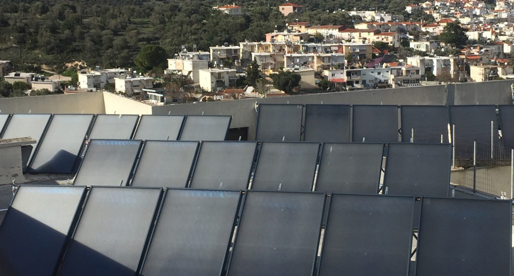 ΗΛΙΟΘΕΡΜΙΚΑ