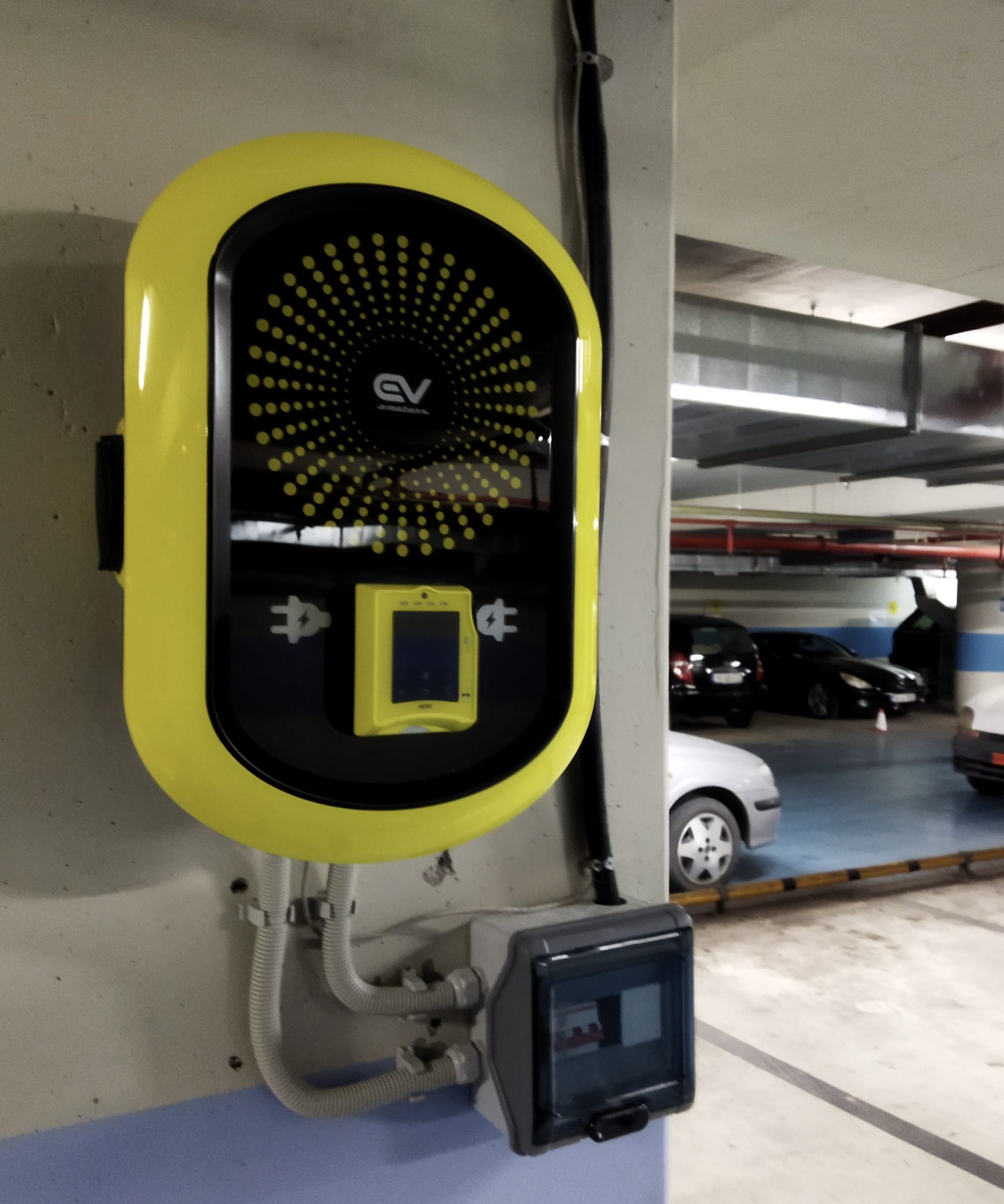 Parking Δημαρχείου