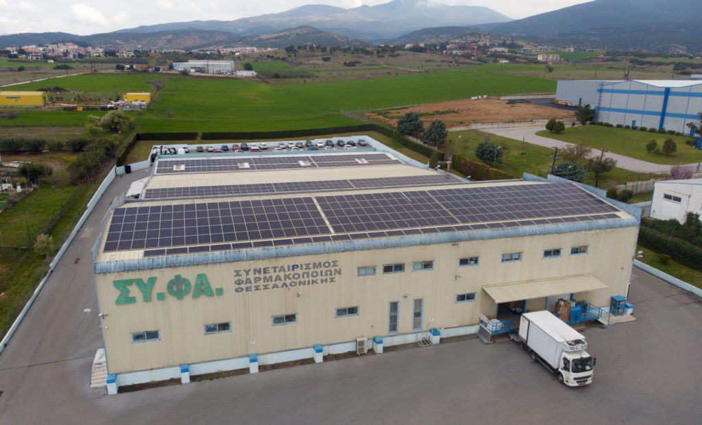 ΦΩΤΟΒΟΛΤΑΪΚΑ ΑΥΤΟΠΑΡΑΓΩΓΗ (ΝΕΤ METERING).