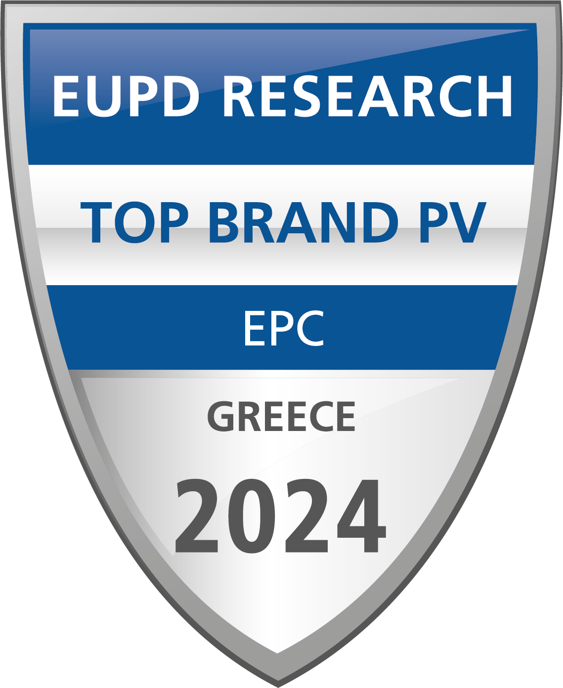 Eupd research siegel award top brand epc greece 2024