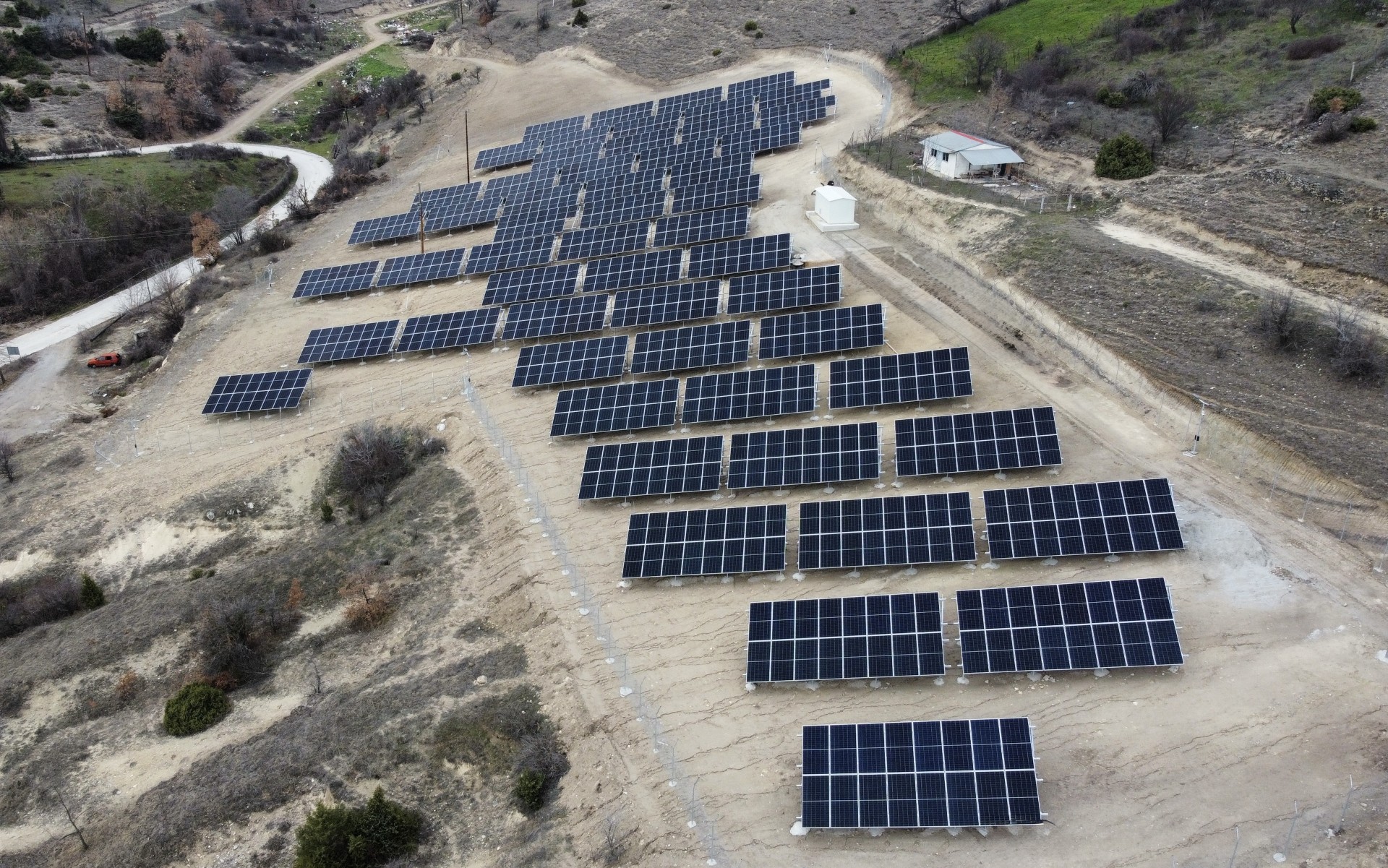 ΔΕΥΑΚ ΚΟΖΑΝΗΣ 500kw